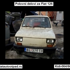 Fiat 126 ili peglica, najgori Fiatov model